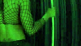 british heavens top notch chica nat foxx and ten big butt strippers