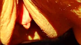 Maturemons Sexy Mature Shows Huge Wet Pussy