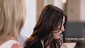 squirt coaching 101 from shy to soaking wet - rachael cavalli chanel camryn cuntsway