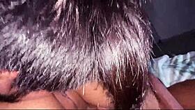 Exotic Latina Shows Off Her Huge Ass For Worship!