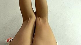 Alexia From Monterrey Leaks Her Sensual Masturbation Video