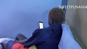 stepbro reads while i blow and play