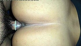 Hey, Fuck Me Quick, Single Mother Offering Ass for Economic Help, Fucking Single Mom