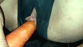 Hey, blowjob is not cheating, right? Especially with a sexy amateur pornstar in a rough 1on1 session ending in creampie 😉