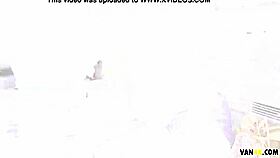 I, With Monster Tits, Jenni Noble Cashes In For A Fuck In The Infamous Van