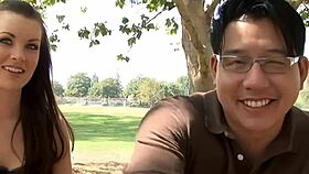 Married Bride Brandi Edwards Craves Doggystyle Anal and Pussy