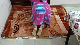 Is this Indian girl's live sex tape horny?