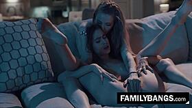 Romantic Night Meeting with Karla Kush and Jill Kassidy