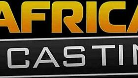 Big black ass babe rammed in the pussy by monster cock pov doggystyle