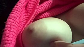 Big Tits Bouncing in Hot Close-Up Slow Motion with Artemisia Love