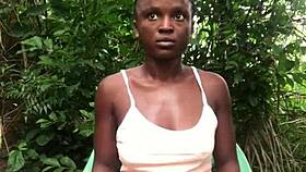 I Saw Crazybitch Twerkin' Then Showin' Tit