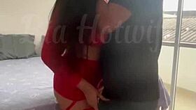 corno chamou o amigo pra arrombar meu cuzinho na nossa cama