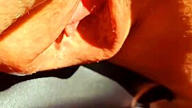 Maturemons Sexy Mature Shows Huge Wet Pussy