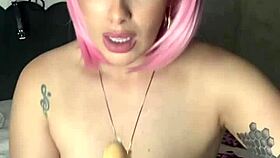 Guiando tua punheta enquanto me masturbo toda rosinha e cheirosa com a buceta molhada