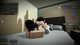 another great sex session with a follower