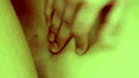 latina girlfriend in stockings ready for passionate sex