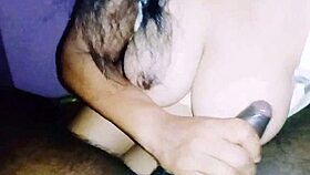 Desi Big Boobs Bhabi Blowjob With Hardcore Fucking Telugu Dirty Talks