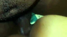 Intense Pleasure As I Cum Inside Her Wet Pussy During Doggy Style Riding