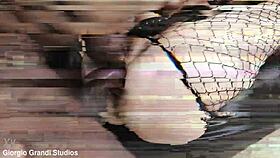 Julia North Gets Wrecked Ass In Rough Anal Fisting!