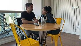 i fucked gym guy, but he cheated