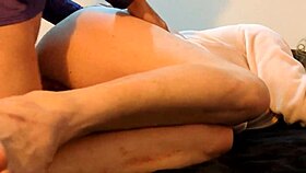 Deep Massage Turned Into Deep Fuck!