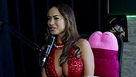 adora dar o cu fica alegre quando bebe deu dicas para um sexo anal e j� transou com 15 ao mesmo tempo no gang bang - belinha baracho watch on sheer red