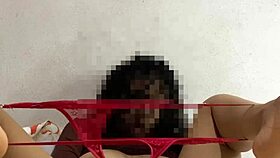 Alexia From Monterrey Leaks Her Sensual Masturbation Video