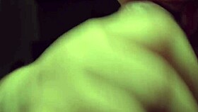 pov dominican bbw blowjob, she craves all his cum