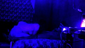 I Love Swallowing Cock at Night