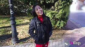 sweet asian hottie lore hot pursues great porn career