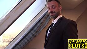 18YO SUB ARIELL AQUINAS FED JIZZ AFTER ANAL DOGGYSTYLE