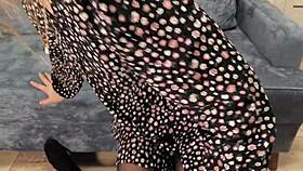 THE PSYCHOLOGIST TURNED OUT TO BE A NYMPHOMANIAC AND GAVE ME SEX THERAPY