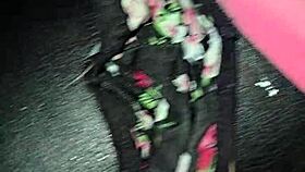 found these dirty panties in the trash, what now?