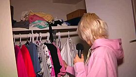 tv cribs girl gets fucked after filming 😏