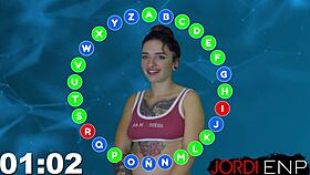 Time for our sexy parody pajapalabra prvega will have to answer the questions and then ride my cock hehehehe