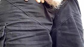 Another Day, Another Piss From Rusty?