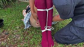 I Love Caressing Outdoor Dirty Socks