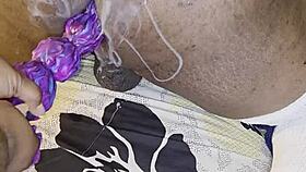 Abw intensely fucks her partner with raw passion