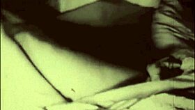 home alone with vintage milf