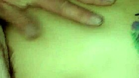 fucking my girlfriend hard while my friend watches intently 😏