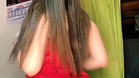 Jade Reyes, The Chilean Beauty, Showcases Her Big Ass In Various Scenes