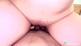 Japanese Brunette Rui Adachi Always Craves Passionate Fuck With Ex!