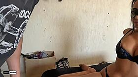 Metendo O Pau Gostoso Na Morena Gostosa Seguidora Do Canal