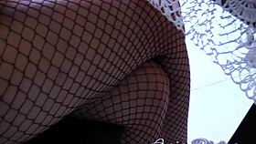 Troia Italiana Viene Scopata Sul Tavolo Facendo Sborrare Il Cazzo Sulla Sua Figa - Asia Divine