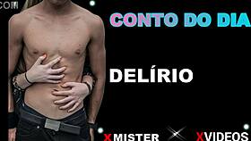 delirium in amateur brazilian adventures