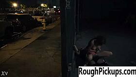 extreme rough fucked