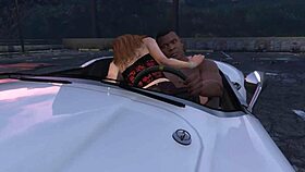Franklin, are you getting a hooker service in GTA 5?