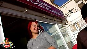 jenny begs for hard pussy and ass destruction