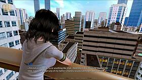 the story unfolds in harem hotel episode 76