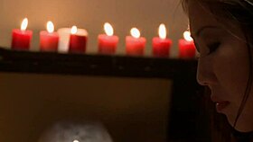 The Chinese Asian Massage Turned Into Passionate Wet Pussy Fucking Quickie!